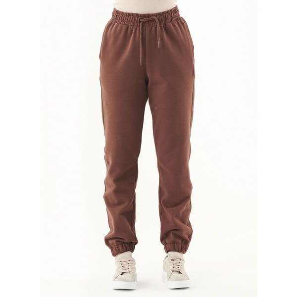 ORGANICATION ESSENTIALS-PERRIE- Soft Touch Sweathose aus Bio-Baumwolle