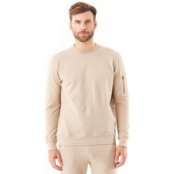 ORGANICATION Sweatshirt aus Bio-Baumwolle