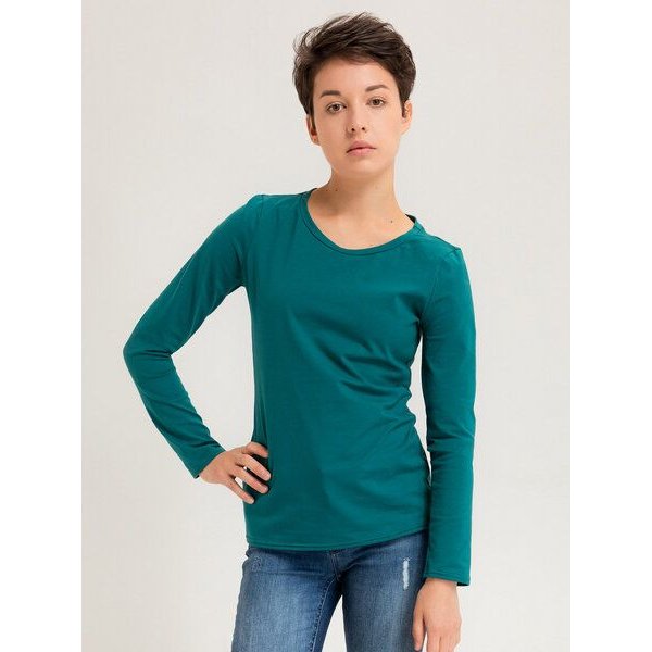 Frija Omina Bio Longsleeve "Ubu"