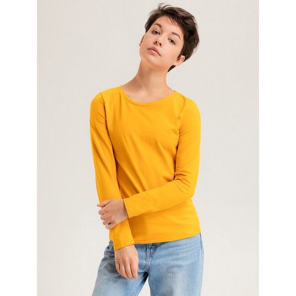 Frija Omina Bio Longsleeve "Ubu"