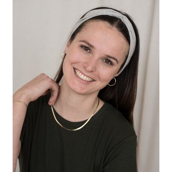 obumi STIRNBAND BOW AUS BIO JERSEY IN VIELEN FARBEN
