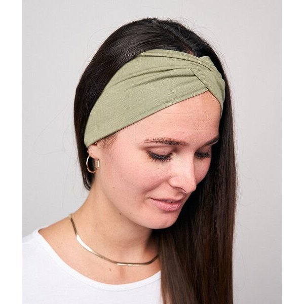 obumi Stirnband Knot aus TENCEL Modal