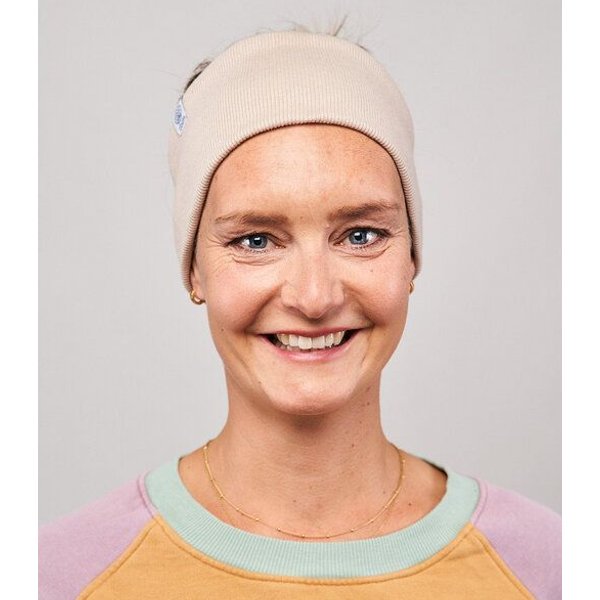 obumi Stirnband Rippe Classic aus Bio Baumwolle