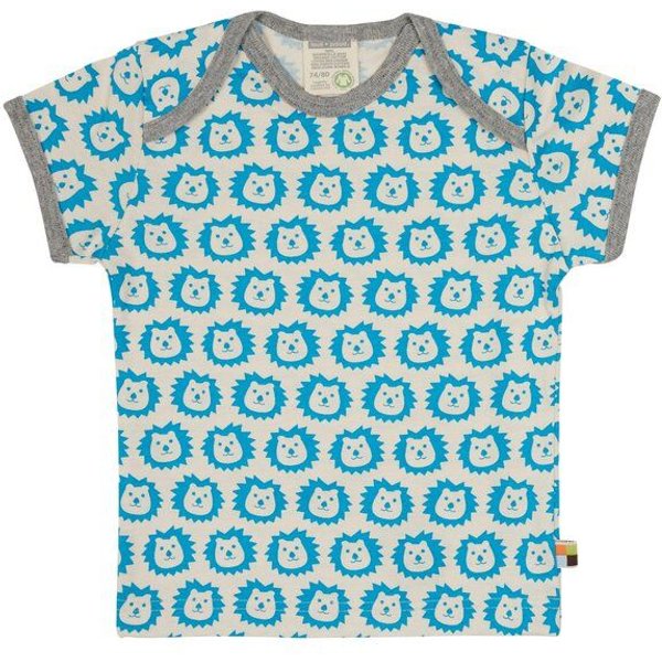 loud + proud Babys & Kinder T-Shirt, GOTS-zertifiziert