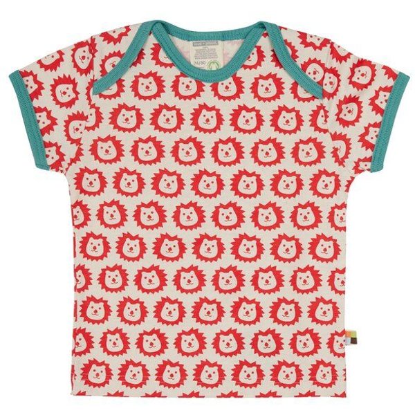 loud + proud Babys & Kinder T-Shirt, GOTS-zertifiziert