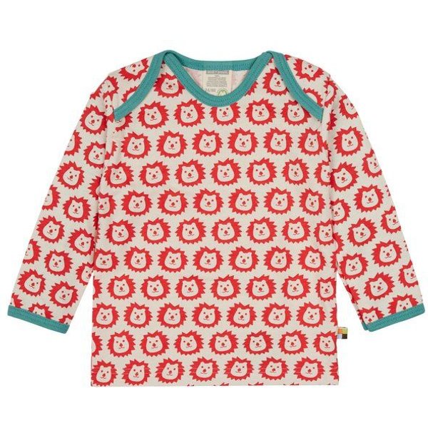 loud + proud Babys & Kinder Shirt Langarm, GOTS-zertifiziert