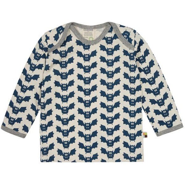 loud + proud Babys & Kinder Shirt Langarm, GOTS-zertifiziert