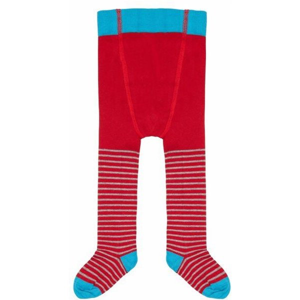 loud + proud Strumpfhose, GOTS-zertifiziert