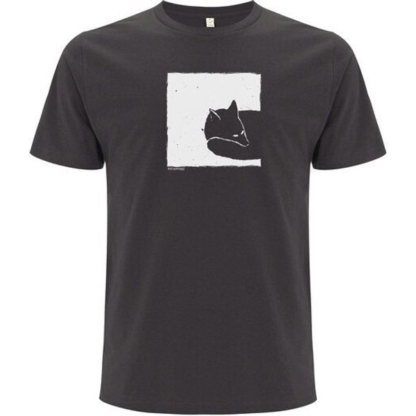 ilovemixtapes Fox in a box Unisex T-Shirt