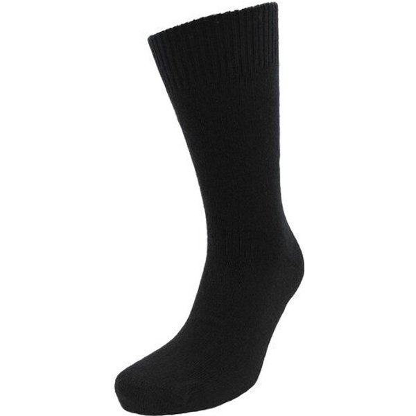 BLS Organic 2er Pack GOTS zertifizierte Bio-wolle Herren Socken