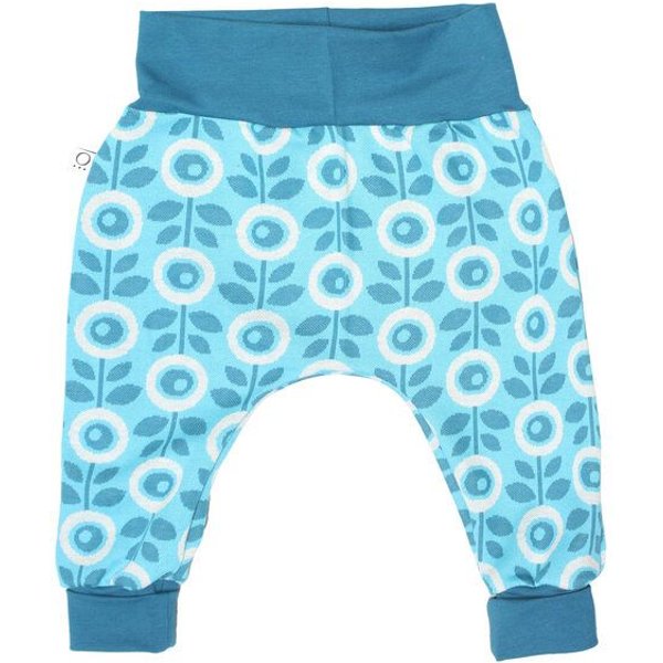 Frija Omina Mitwachsende Jaquard-Krabbelhose Jacki