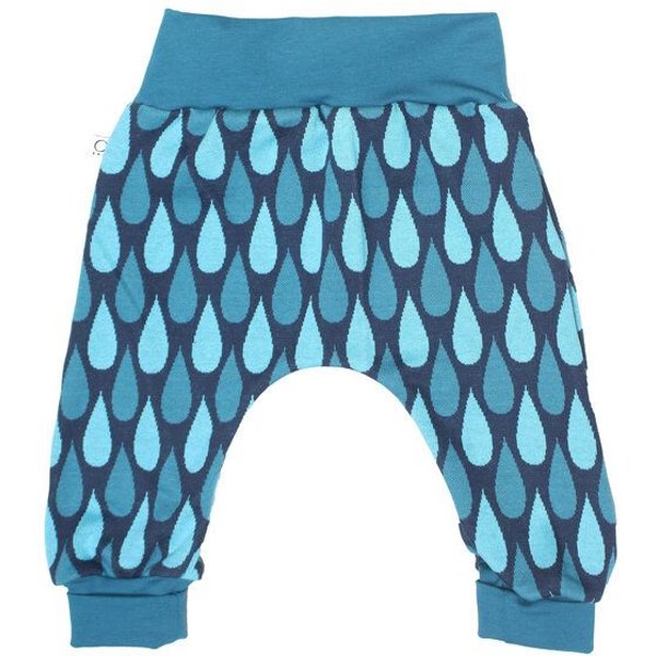 Frija Omina Mitwachsende Jaquard-Krabbelhose Jacki