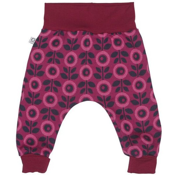 Frija Omina Mitwachsende Jaquard-Krabbelhose Jacki