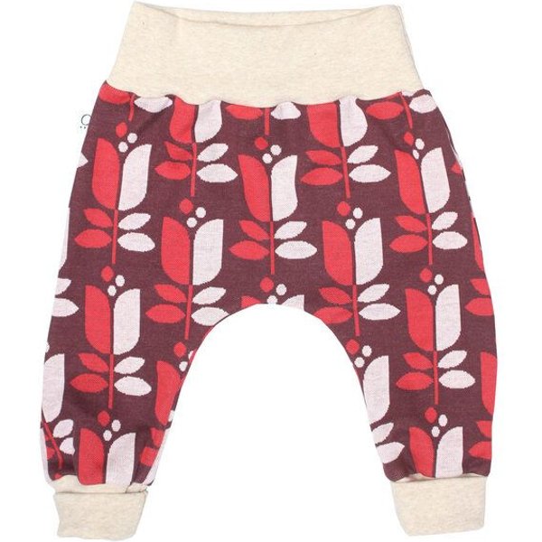 Frija Omina Mitwachsende Jaquard-Krabbelhose Jacki