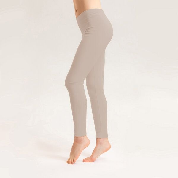 Frija Omina Bio Leggings Erdtöne
