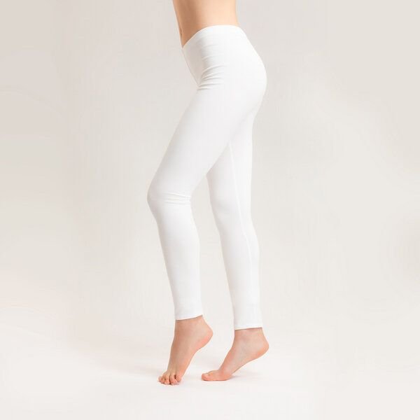 Frija Omina Bio Leggings Erdtöne