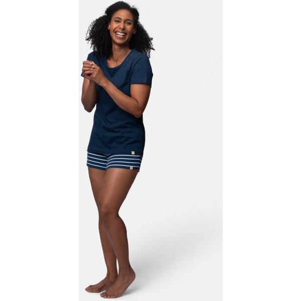 greenjama Damen T-Shirt aus Single Jersey, GOTS-zertifiziert