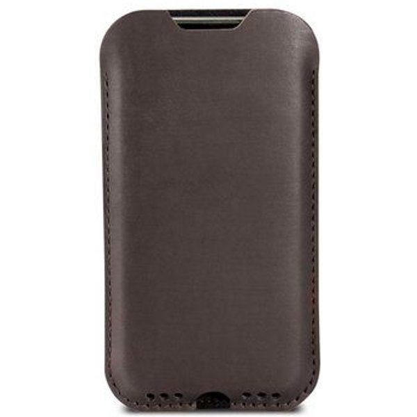 Pack & Smooch iPhone 17 Pro / 17 / 17 Pro Max / 16 / 15 / 14 / 13 / Pro / Plus / Max / Mini iPhone Hülle Kingston - Schmale Version (Mulesing-frei)