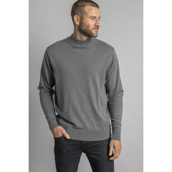 dirts Turtleneck Strick-Pullover