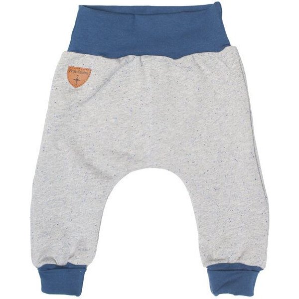 Frija Omina Mitwachsende Sweat-Krabbelhose