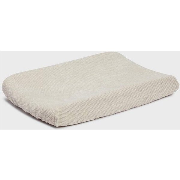 Wickelunterlagenbezug Mini Dots 50x70 "Yumeko" aus Bio-Baumwolle