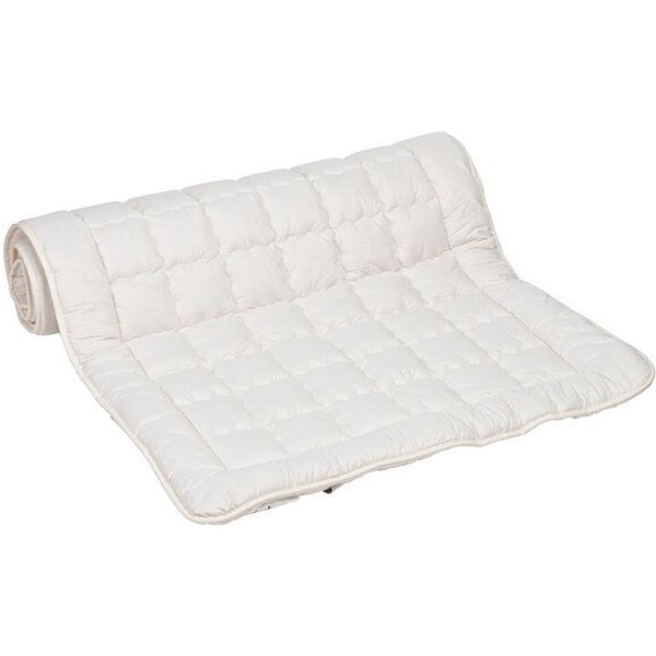 purnatour Merino Unterbett - bio organic -