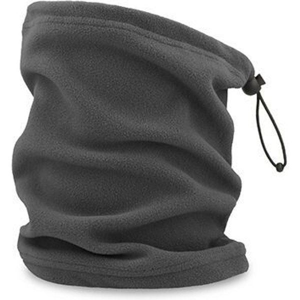 Atlantis Headwear Atlantis Hotty-S Neck Warmer recyceltes (rPet) Polyester Halstuch weiches Fleece Schlauchschal Loop