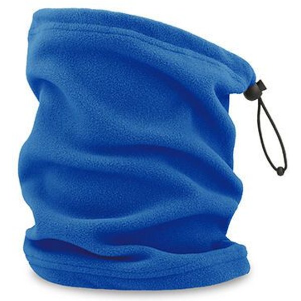 Atlantis Headwear Atlantis Hotty-S Neck Warmer recyceltes (rPet) Polyester Halstuch weiches Fleece Schlauchschal Loop