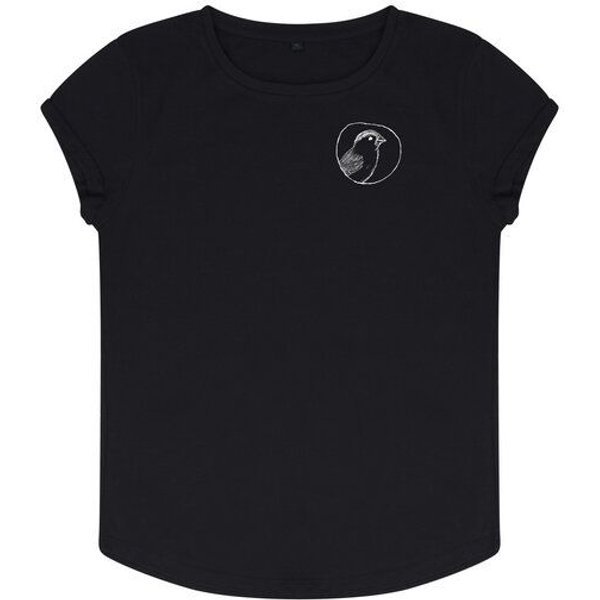 ilovemixtapes Kleiner Spatz Frauen T-Shirt