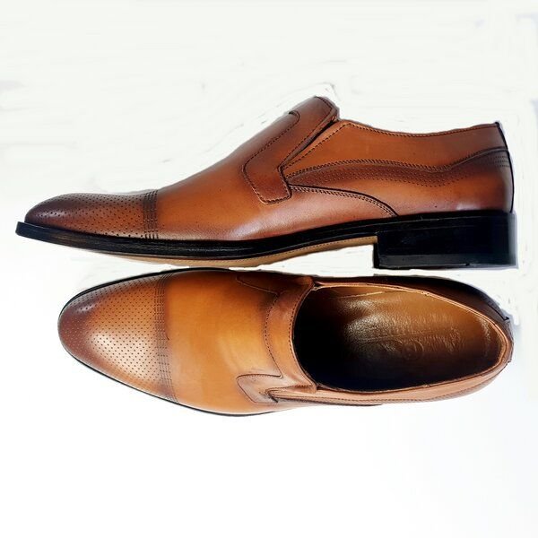 Bruno Barella Herren Business Schuhe Hand Made