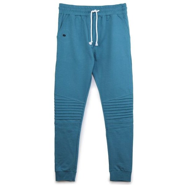 GARY MASH Unisex-Jogginghose Mack mit Knie-Abnäher aus Biobaumwolle