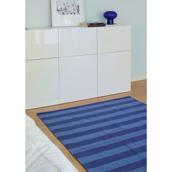 liv interior Recycelter Baumwollteppich SIESTA
