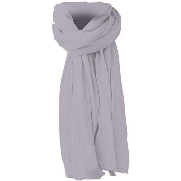 d'Els Rosa Unisex-Schal Saisonal Bio Baumwolle S. Jersey