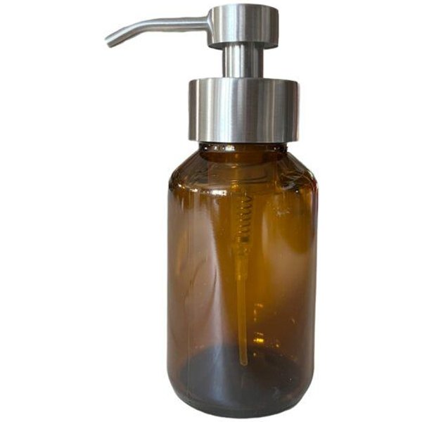 Greencult Schaumspender mit Braunglas