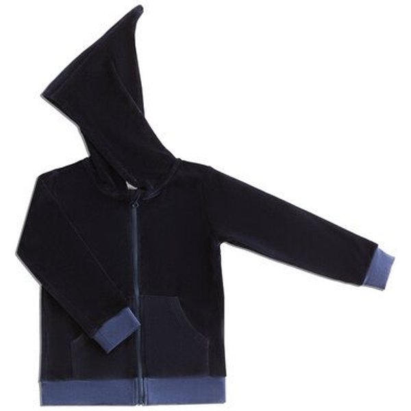 Leela Cotton Nicky Kapuzenjacke Bio-Baumwolle Jacke