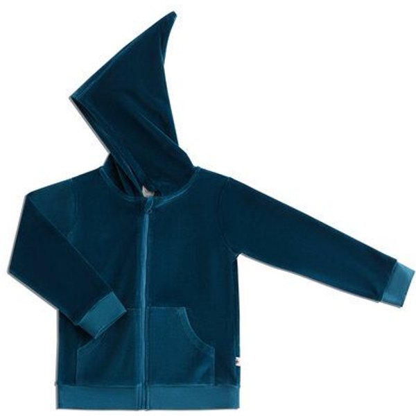 Leela Cotton Nicky Kapuzenjacke Bio-Baumwolle Jacke