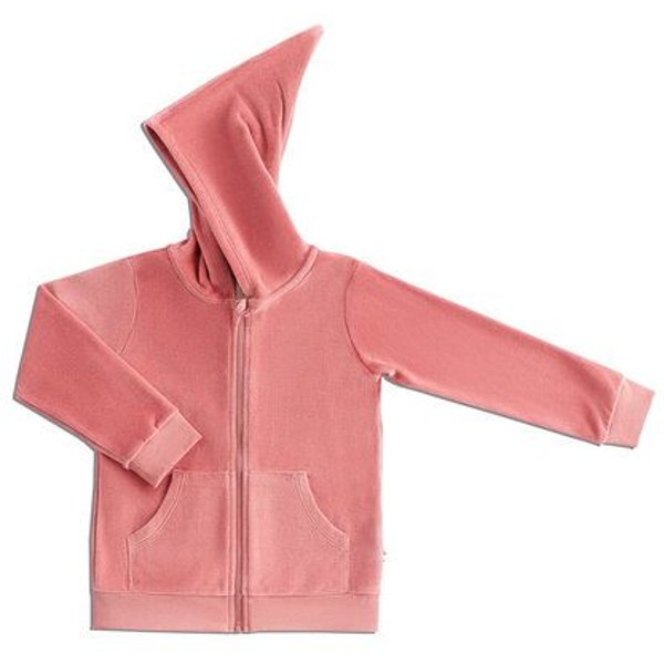 Leela Cotton Nicky Kapuzenjacke Bio-Baumwolle Jacke