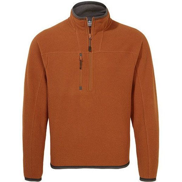 Craghoppers Restposten Fleece Pullover Expert Active Half Zip Fleece