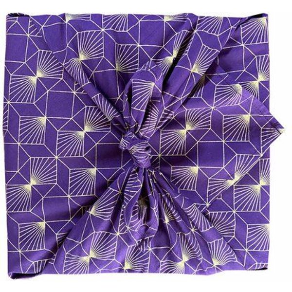 FabRap Gift Wrap Wiederverwendbare Geschenkverpackung Furoshiki - FabRap (einseitig)
