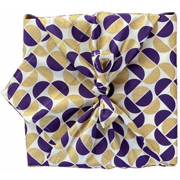 FabRap Gift Wrap Wiederverwendbare Geschenkverpackung Furoshiki - FabRap (einseitig)