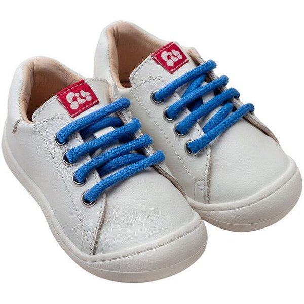 Pololo Lauflern- Sneaker aus "Kaktus-Leder-Imitat", vegan, Größen 20-27