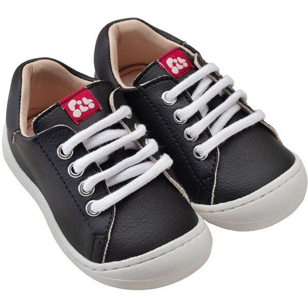 Pololo Lauflern- Sneaker aus "Kaktus-Leder-Imitat", vegan, Größen 20-27