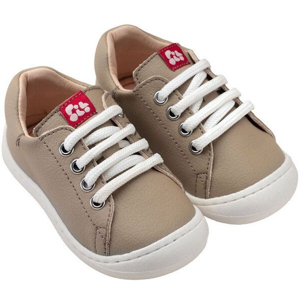Pololo Lauflern- Sneaker aus "Kaktus-Leder-Imitat", vegan, Größen 20-27