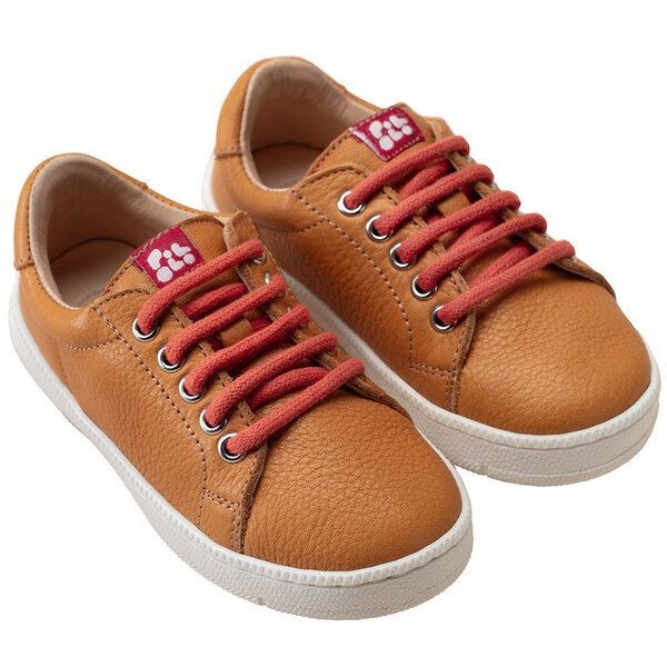 Pololo Sneaker aus pflanzlich gegerbtem Leder, Gr. 24 - 34