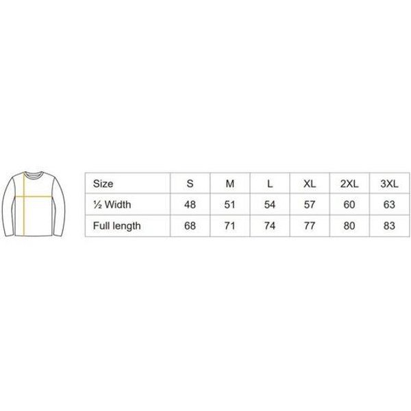 Peaces.bio - handbedruckte Biomode Bio-Herren-Langarmshirt Horsepower