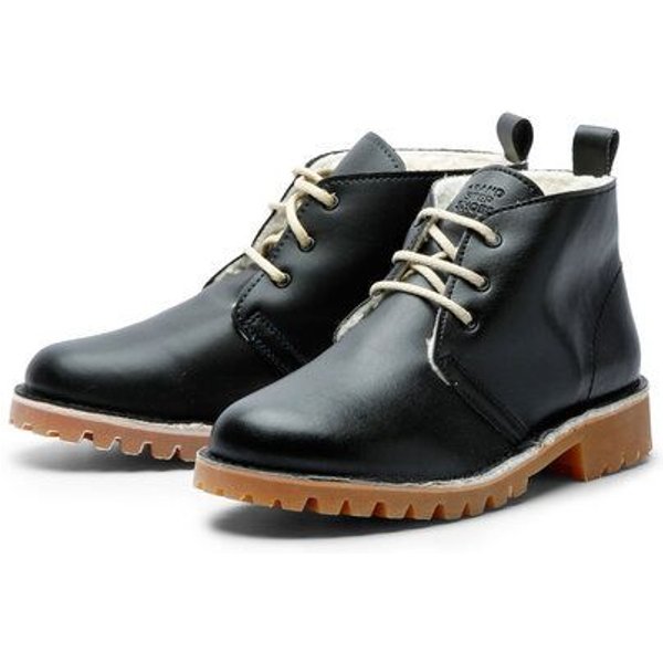 Grand Step Shoes Damen und Herren Schnürboots vegan