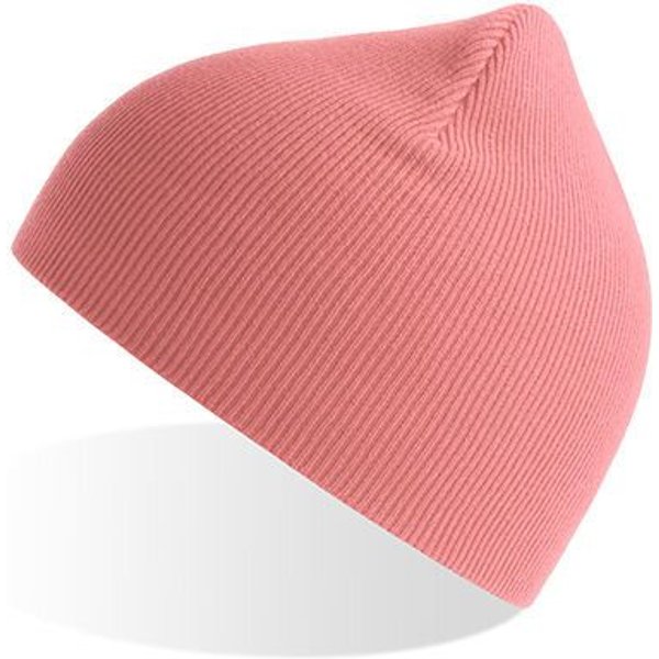Atlantis Headwear Atlantis Kids´ Yala Beanie aus Bio Baumwolle verschiedene Farben