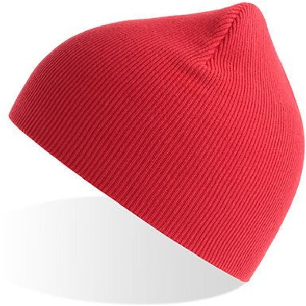 Atlantis Headwear Atlantis Kids´ Yala Beanie aus Bio Baumwolle verschiedene Farben