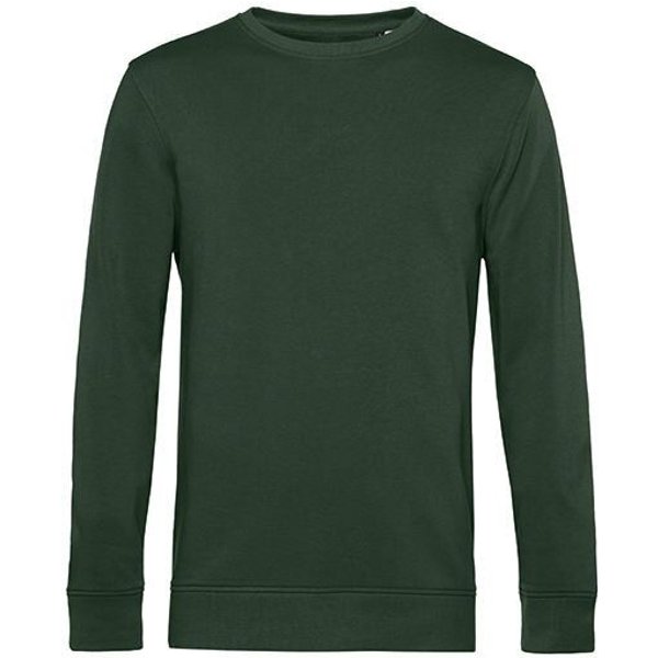 B&C Collection Unisex Sweatshirt Pullover in 20 verschiedenen Farben