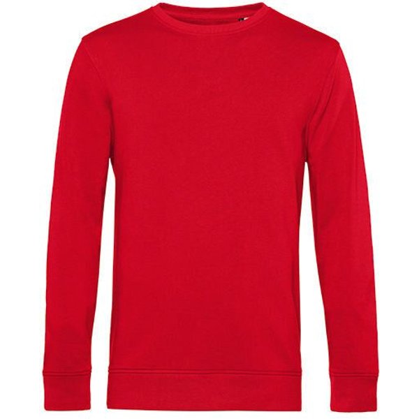 B&C Collection Unisex Sweatshirt Pullover in 20 verschiedenen Farben